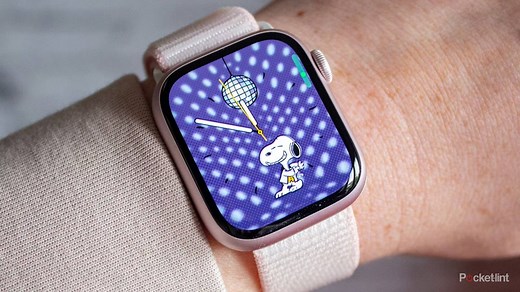 The Snoopy watch face is fun and cute -- here's how to add it to your Apple Watch