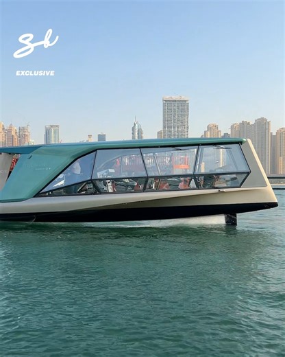 54M views · 1.2M reactions | This stunning BMW glass yacht can literally fly!! And I got to drive it... | Supercar Blondie | Facebook