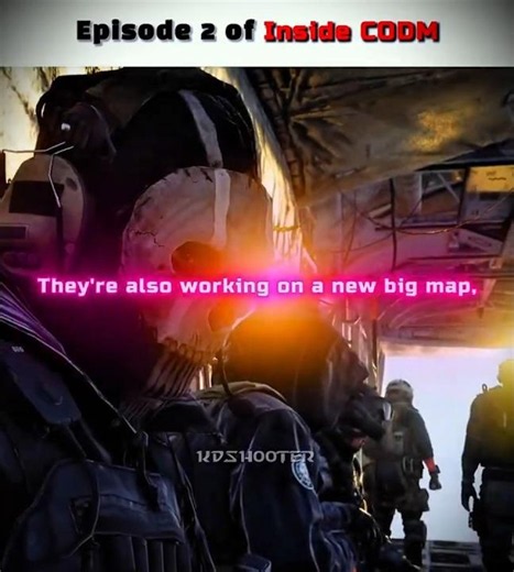 CODM Updates | Episode 2 of Inside CODM #callofdutymobile #codm