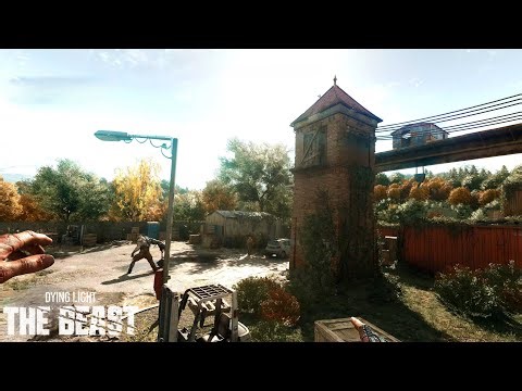 Railway Station Relay Walkthrough | Dying Light The Beast