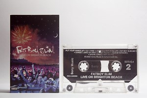 Fatboy Slim - Live On Brighton Beach
