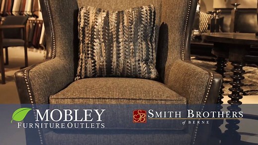 Since 1926, Smith Brothers of Berne has built a reputation for crafting fine residential furniture that is solid, comfortable, and stylish. Beautiful furniture, made with pride in the heart of America. | Mobley Furniture Outlets