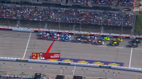 Race Rewind: Playoff pressure packed under the Darlington lights