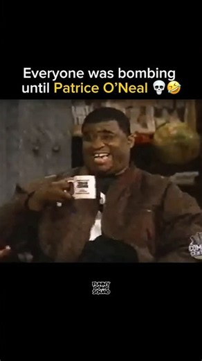 Patrice O’Neal HILARIOUS Comeback 🤣 | Tough Crowd w/ Colin Quinn #patriceoneal #comedy #toughcrowd