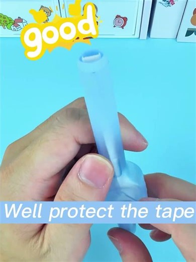 Lepusheng's Brand-New Click Correction Tape Pen