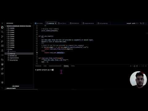 CS50 Python Final Project