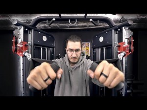 Bester Homegym Kabelzug 2021? SQMIZE FT10i Review