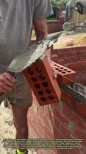 Brick Wall Construction and Structural Strength