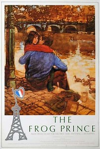 The Frog Prince (1986) - Movie