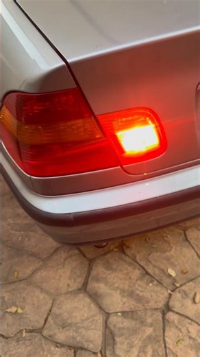 Symptoms of LCM module failure in BMW E 46