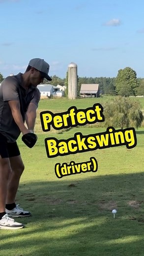 Mike Rodenbush on Instagram: "How to build the perfect backswing: some key checkpoints for the first half of your driver swing #golflesson #golftips #golf #backswing #golfswing #howto #fypage #driver"