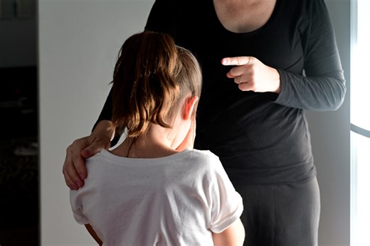 What are the rules on smacking children in the UK?