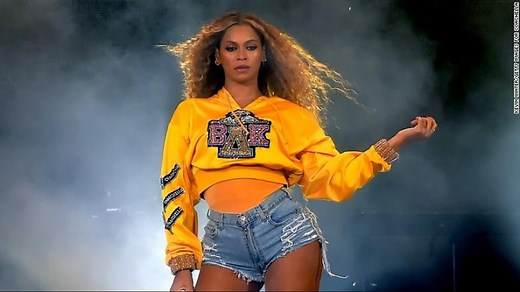 Beyoncé reveals weight when she started her Coachella diet