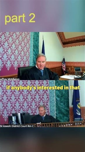 From Bribes to Meltdowns… Courtroom Chaos Unfolds! Part 2