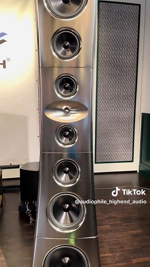 $1 Million HiFi Stereo Sound System Setup