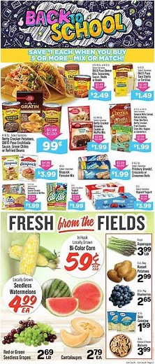 IGA Weekly Ad (US) - 08/07/2024 - 08/13/2024