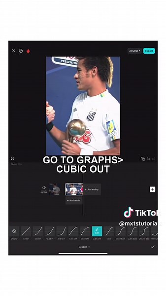 Rotate Reverse Tutorial with CapCut