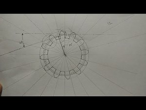 Spur gear design details / mechanical engineering