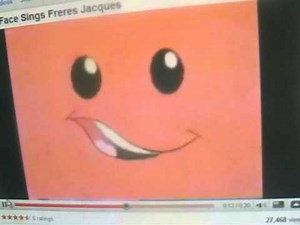 Nick Jr. Face Freres Jacques