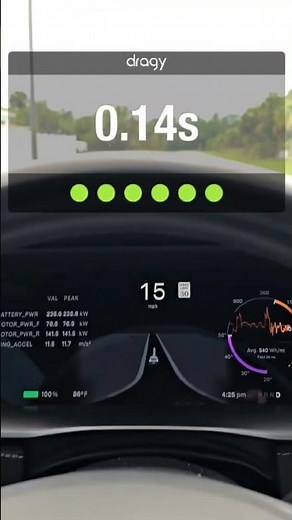 2019 Tesla Model S Performance Raven 0-60, 100% Battery, Ludicrous+ & Cheetah Mode Engaged