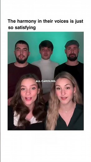 Carols of the bells (lyrics)~TheSongsFactory #lyrics Talent 💯❤️