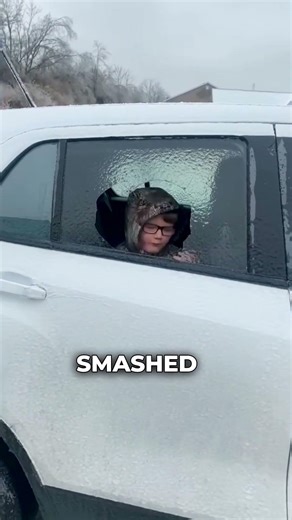 This kid never been so stressed before