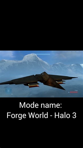 forge world in halo 3