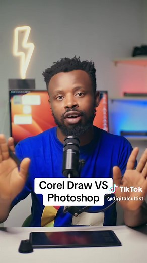 Photoshop vs Corel Draw: Choosing the Best Software for Designers