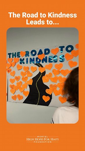 𝙃𝙤𝙬 𝙬𝙞𝙡𝙡 𝙮𝙤𝙪 𝙨𝙥𝙧𝙚𝙖𝙙 𝙠𝙞𝙣𝙙𝙣𝙚𝙨𝙨 𝙩𝙤𝙙𝙖𝙮? Dr. Mortel believed in the power of education and service— a vision that continues today through students in Haiti and here in the US! In honor of Good Samaritan Day, students from Bishop McDevitt High School and St. Joan of Arc School in Pennsylvania are coming together to serve their communities, living out the generosity and kindness that inspired Les Bons Samaritains in Haiti. Bishop McDevitt High School is partnering with Unit