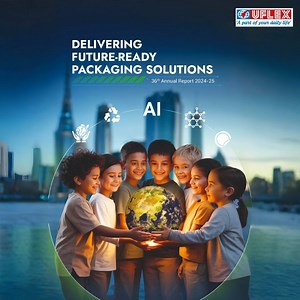 UFlex Annual Report 2024 - 2025 | UFLEX Limited | 12 comments