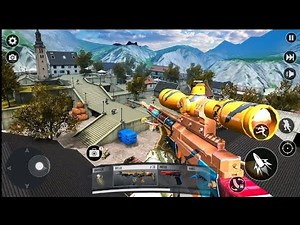 No Crime Goes Unpunished 😡 Pure Sniper: City of Justice | Best Mission