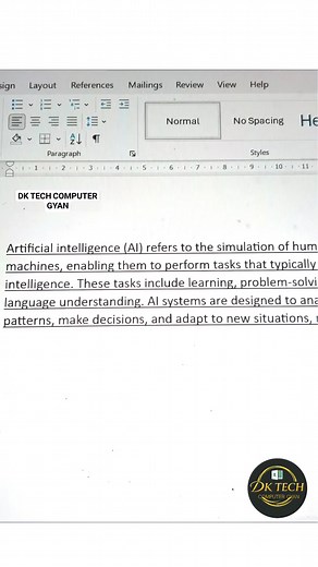 39K views · 287 reactions | Remove Formatting From Text In MS Word  | MS Word Trick  #shorts #fblifestyle #msword #tips #Microsoft | DK TECH Computer GYAN | Facebook
