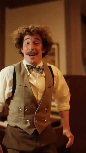 Slapstick Piano Chaos 🎹😂 | Physical Comedy Short