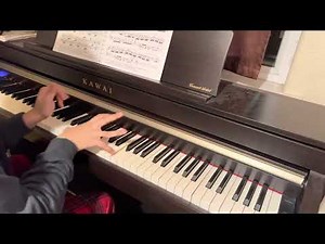 OCTAVES! Liszt: Hungarian Rhapsody No.6 Friska Allegro