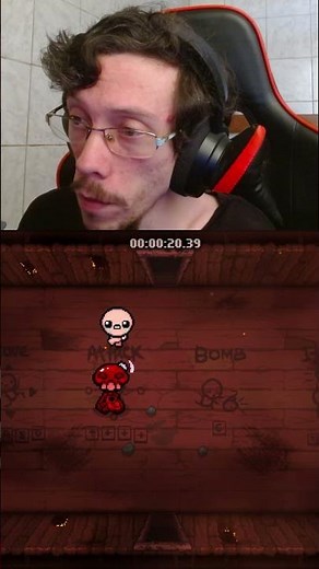 A Runa Hagalaz foi MELHORADA no The Binding of Isaac Repentance+Beta