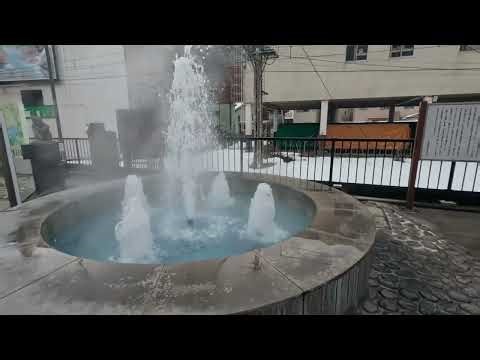 宇奈月温泉 街歩き ～その3:宇奈月駅～