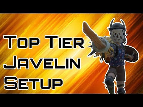 Javelineer class breakdown! | Grounded