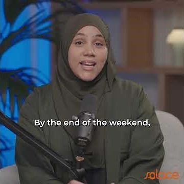 Anchored Hearts: Solace Institute Weekend Course with Aliyah Umm Raiyaan