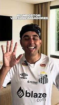 The Impostor among Messi, CR7, Suárez, Neymar and Cavani 😳🔥