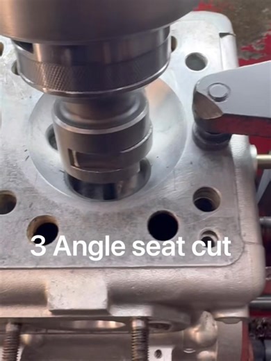 A pair of Ferrari 308 cylinder heads reconditioned for RaceWorks Motorsport | Vulcan Engineering