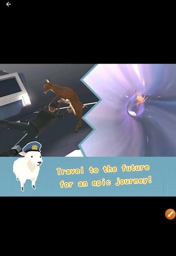 deeer simulator future world | new game | pre-register