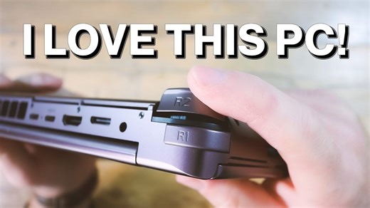 GPD WIN Max 2（Ryzen 9 HX 370）—— 我的全能随行电脑