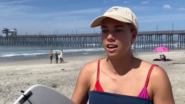 Aelan Vaast is set for her Super Girl Surf Pro debut as Hawaii/Tahiti No. 1