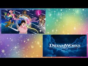 Princess Creation345 Entertainment and DreamWorks Pictures Logo Video (2026)