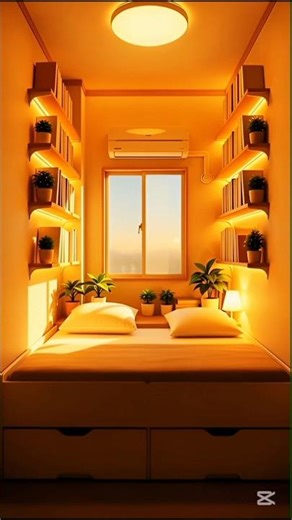 Small Room Makeover ✨ | Smart Space Aesthetic