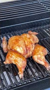 #SHORTS Orange Marmalade Grilled Chicken | Charbroil Grills
