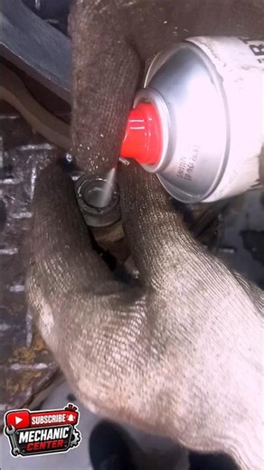 This Brake Shoe Trick Only A Pro Mechanic Knows #brakesystem #autobrake #mechanic