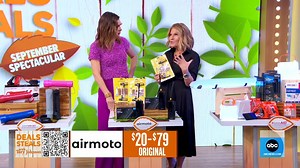 12K views · 95 reactions | Tory Johnson has exclusive "GMA" Deals and Steals on home safety solutions. You can score big savings on products from brands such as Prepared Hero, LitezAll, The Nokbox and more! We have partnered with these vendors to bring you these deals. SHOP NOW: https://www.goodmorningamerica.com/shop/story/-113800764 | Good Morning America | Facebook