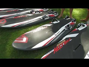 Fanatic Falcon 2012 - Team Tips