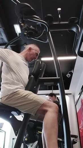 I'm doing the BUTTERFLY exercise with two hands. #shorts, #motivation, #sports, #legs